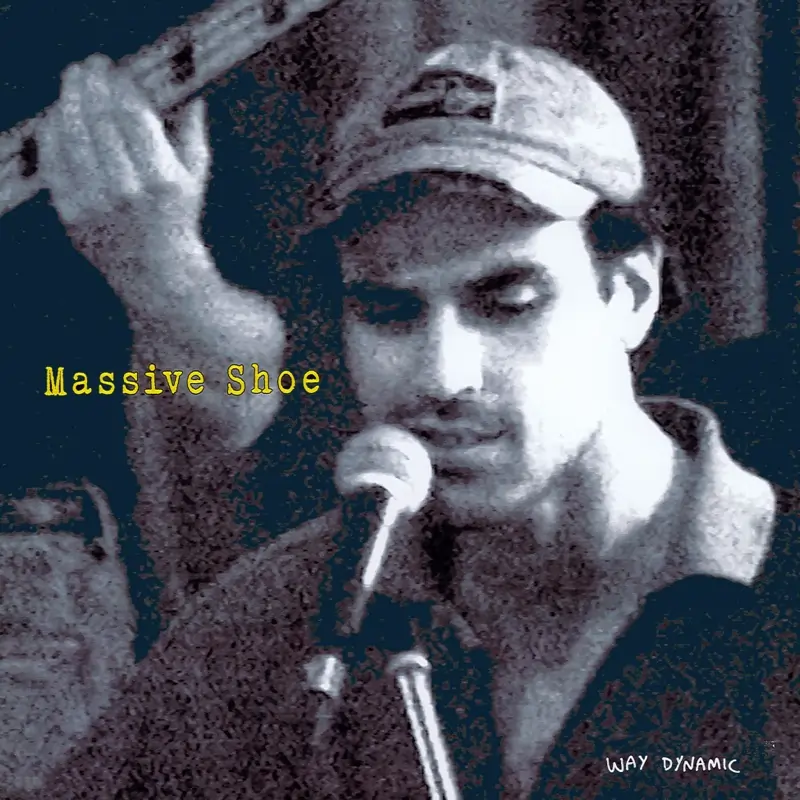 Massive Shoe album cover